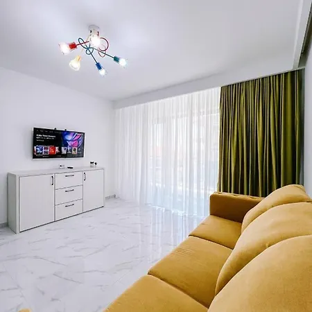 Lemon 25 By Sea View