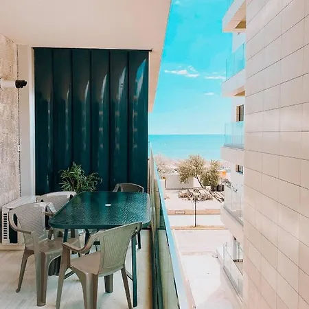 Apartmán Lemon 25 By Sea View Năvodari