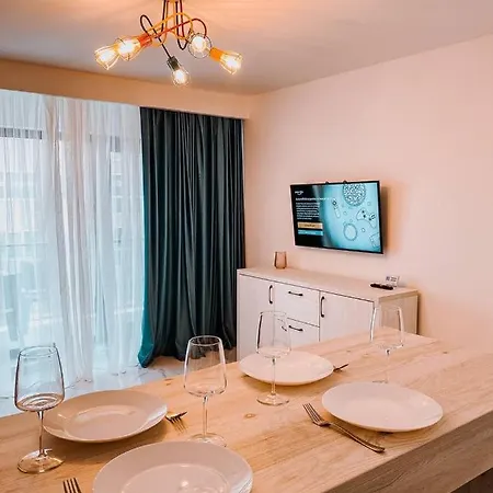 Lemon 25 By Sea View * Năvodari